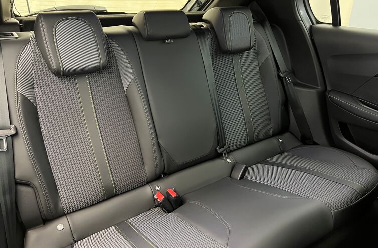 PEUGEOT 208 Citadine Electrique