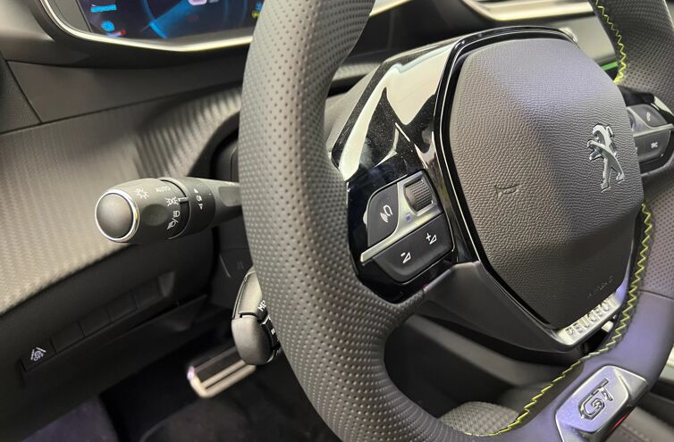 PEUGEOT 208 Citadine Electrique