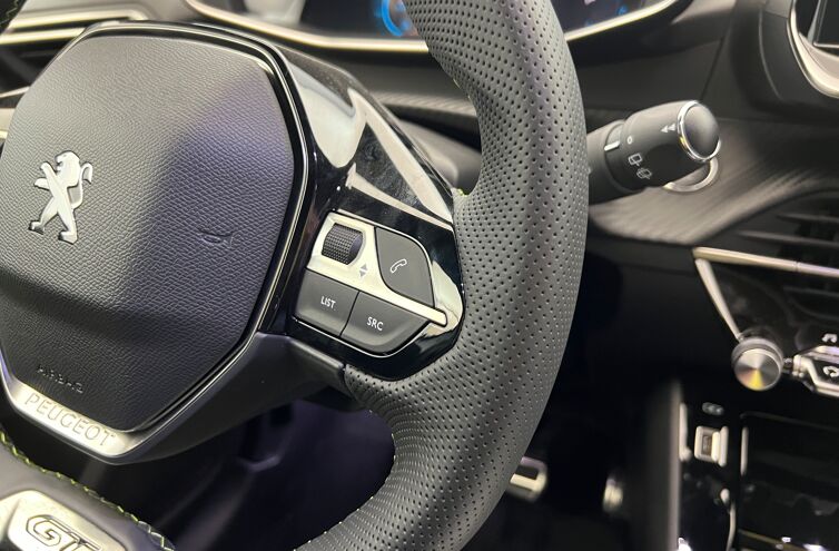 PEUGEOT 208 Citadine Electrique