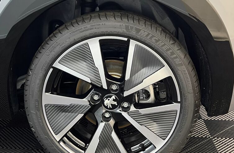 PEUGEOT 208 Citadine Electrique