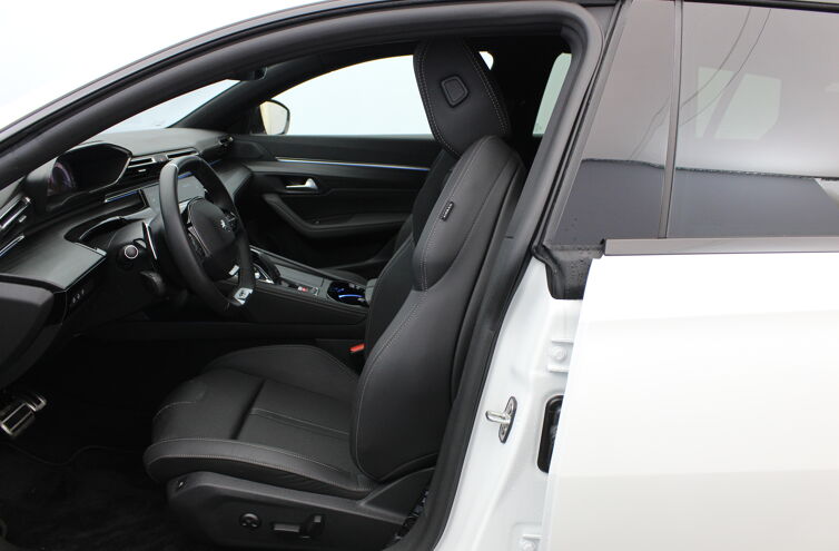 PEUGEOT 508 SW Break Essence