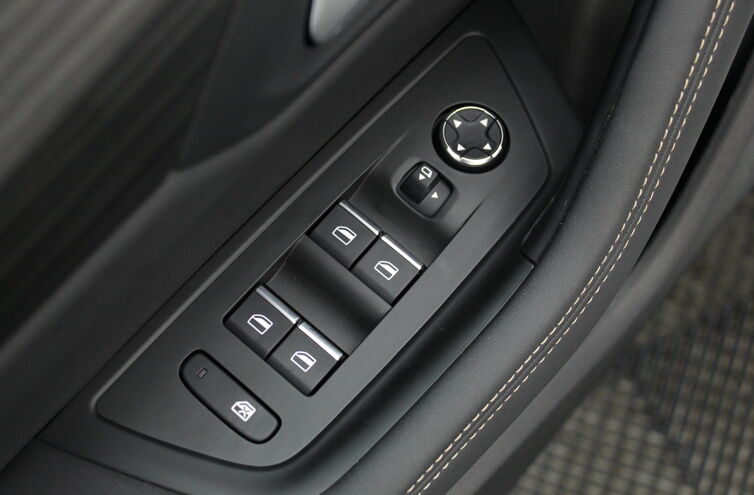 PEUGEOT 508 SW Break Essence