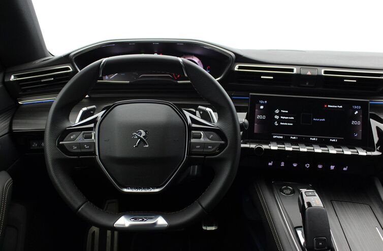 PEUGEOT 508 SW Break Essence