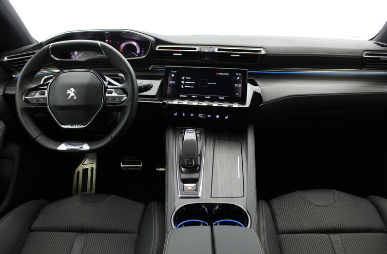 PEUGEOT 508 SW Break Essence