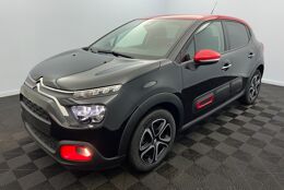 CITROEN C3 PureTech 83 S&S BVM5 Shine