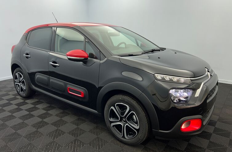 CITROEN C3 Citadine Essence