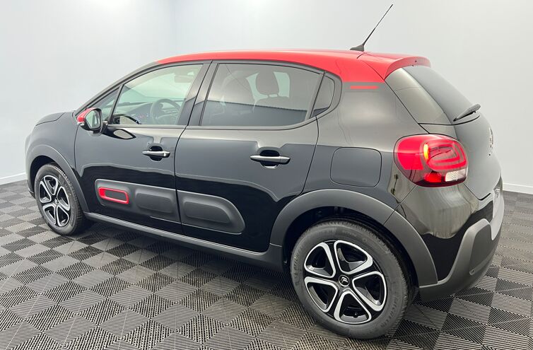 CITROEN C3 Citadine Essence