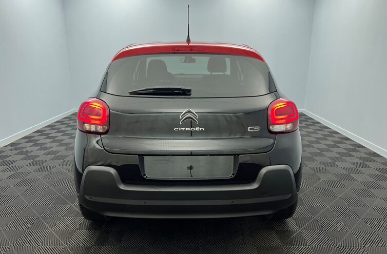 CITROEN C3 Citadine Essence