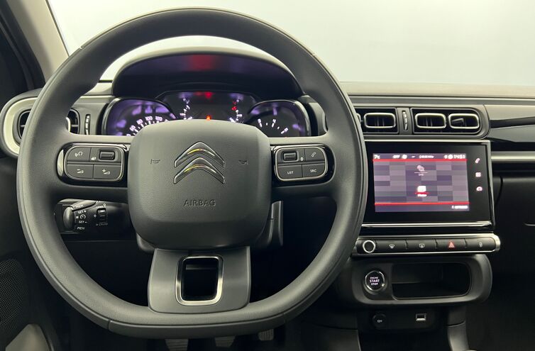 CITROEN C3 Citadine Essence