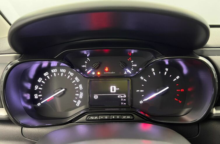 CITROEN C3 Citadine Essence
