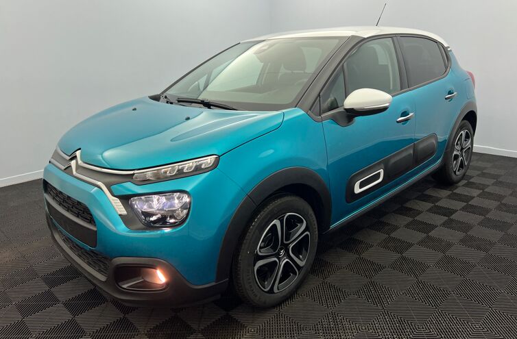 CITROEN C3 Citadine Essence