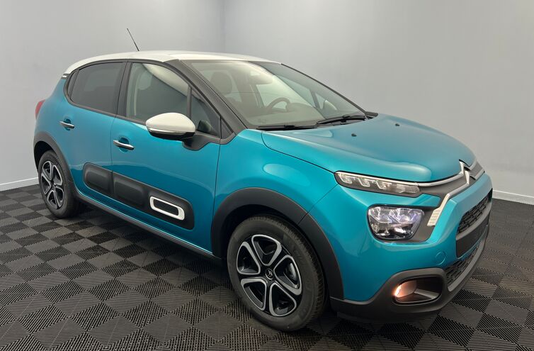 CITROEN C3 Citadine Essence
