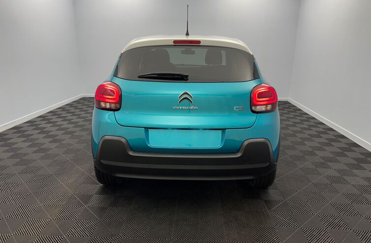 CITROEN C3 Citadine Essence