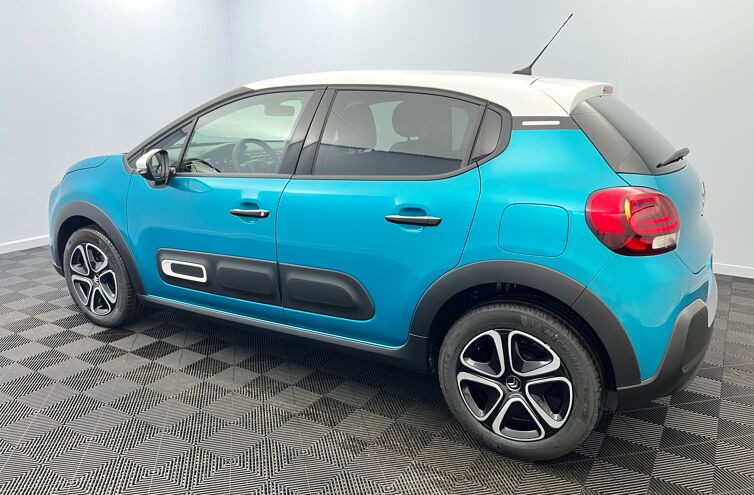 CITROEN C3 Citadine Essence