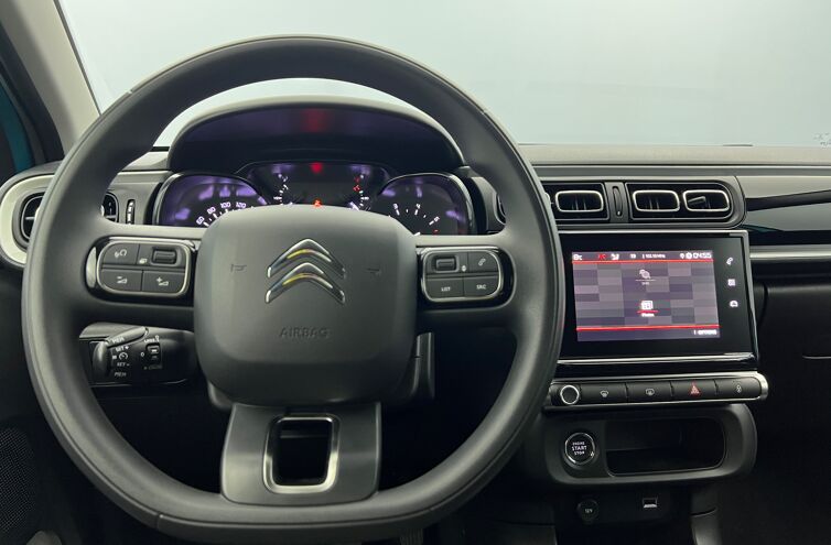 CITROEN C3 Citadine Essence