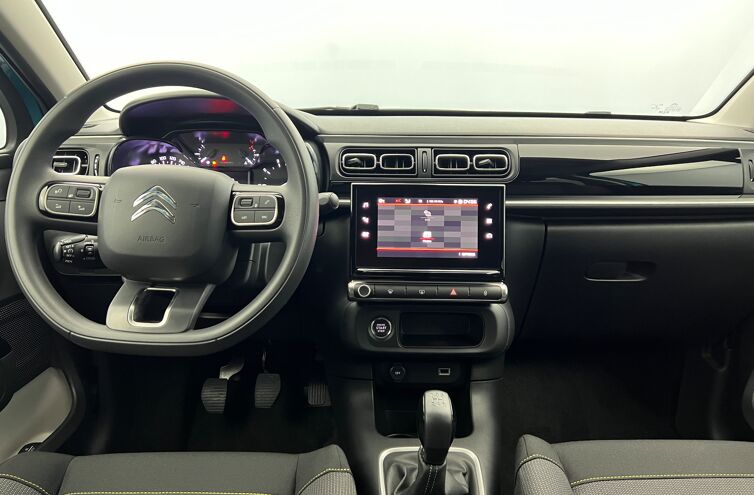CITROEN C3 Citadine Essence