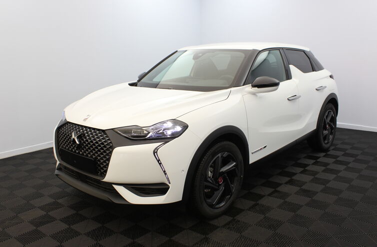DS DS3 Crossback SUV Electrique 