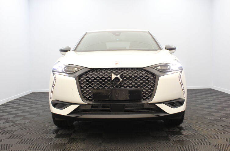 DS DS3 Crossback SUV Electrique