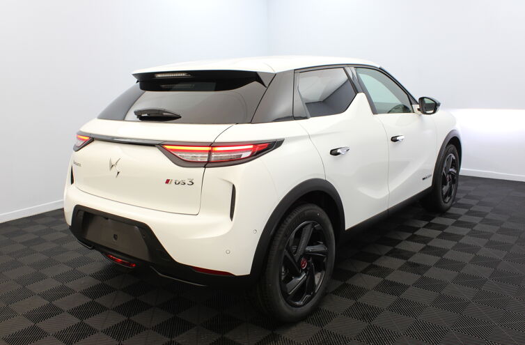 DS DS3 Crossback SUV Electrique