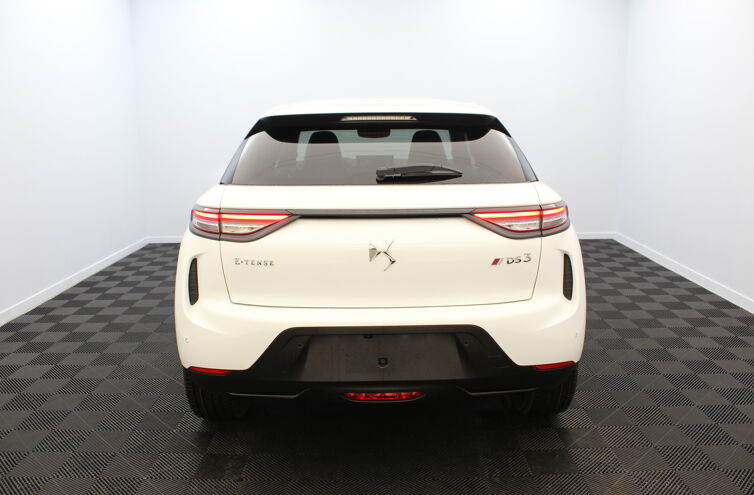 DS DS3 Crossback SUV Electrique