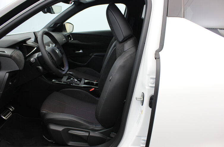 DS DS3 Crossback SUV Electrique