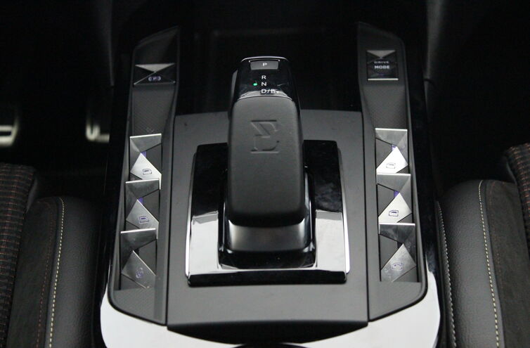 DS DS3 Crossback SUV Electrique