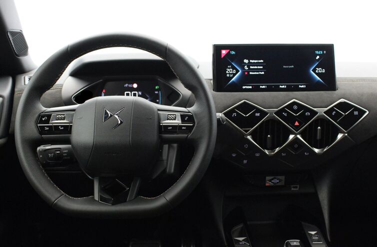 DS DS3 Crossback SUV Electrique