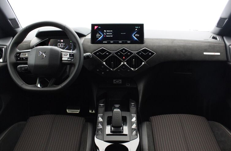 DS DS3 Crossback SUV Electrique