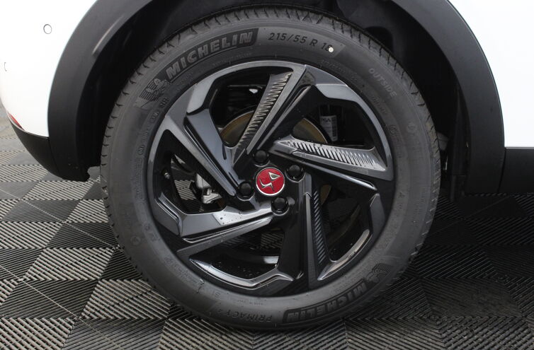 DS DS3 Crossback SUV Electrique