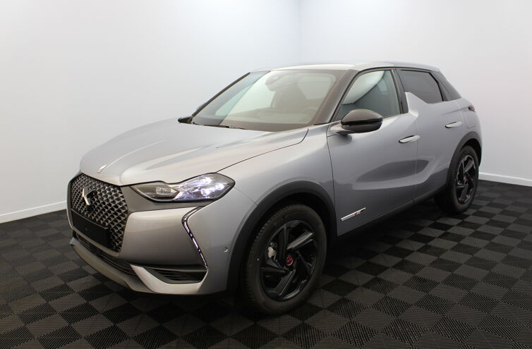 DS DS3 Crossback SUV Electrique 