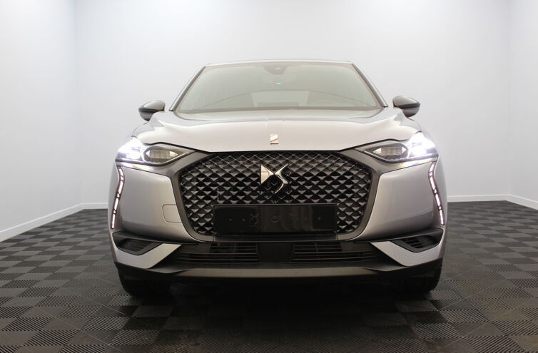 DS DS3 Crossback SUV Electrique