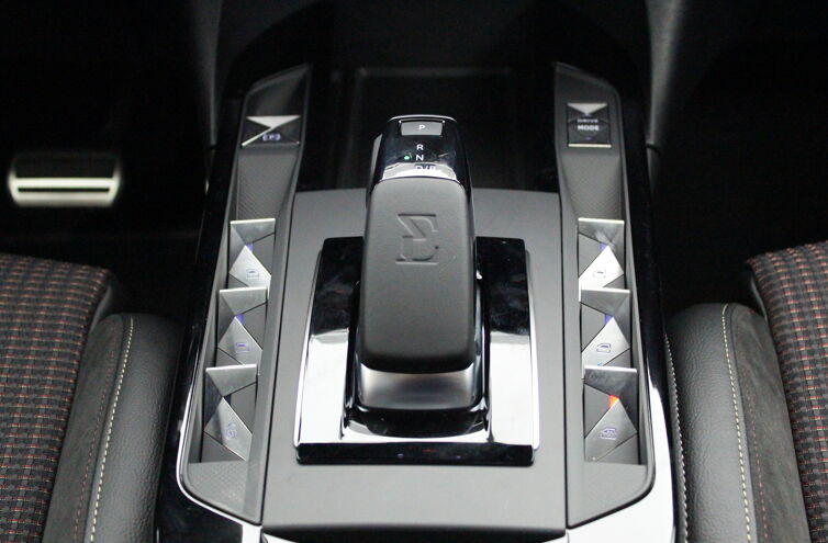 DS DS3 Crossback SUV Electrique