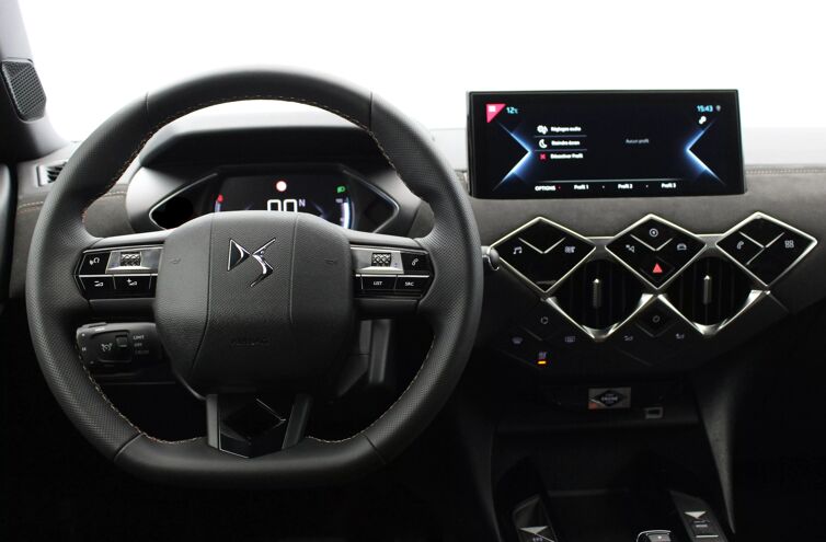 DS DS3 Crossback SUV Electrique