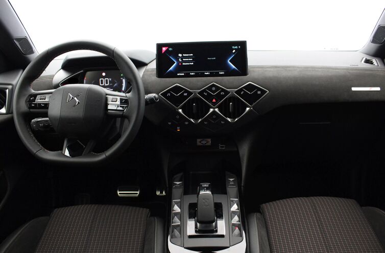DS DS3 Crossback SUV Electrique