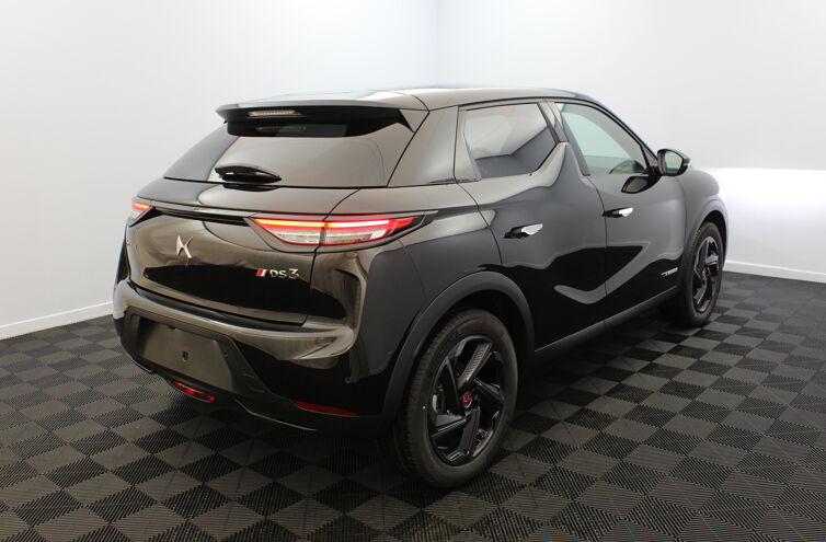 DS DS3 Crossback SUV Electrique