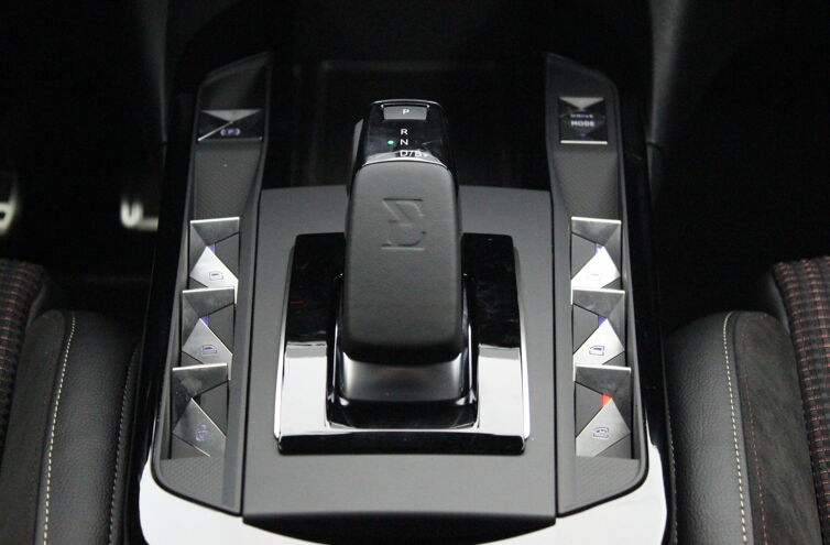 DS DS3 Crossback SUV Electrique