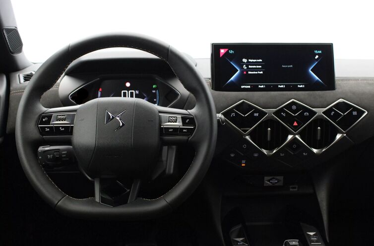 DS DS3 Crossback SUV Electrique