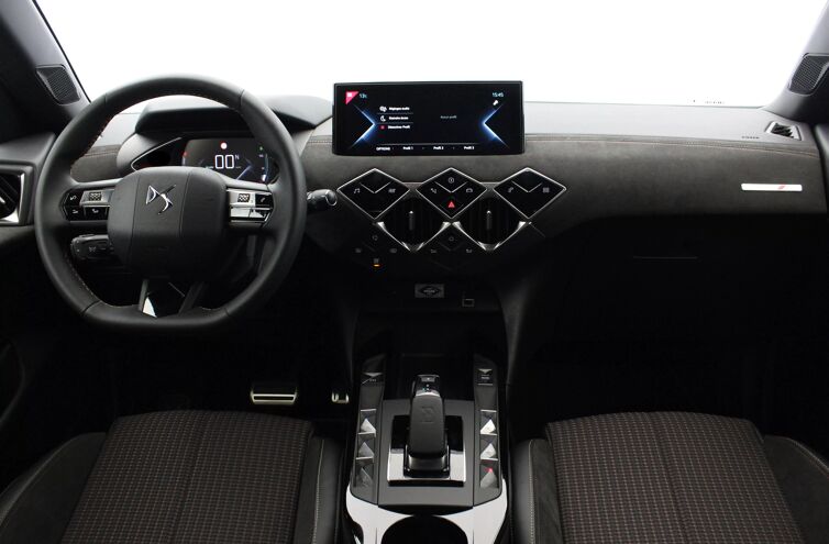 DS DS3 Crossback SUV Electrique