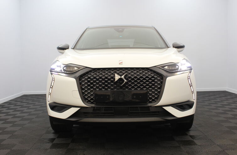 DS DS3 Crossback SUV Electrique