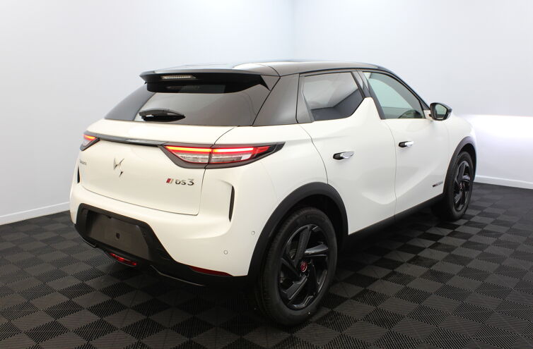 DS DS3 Crossback SUV Electrique