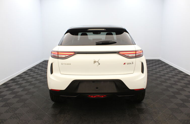 DS DS3 Crossback SUV Electrique