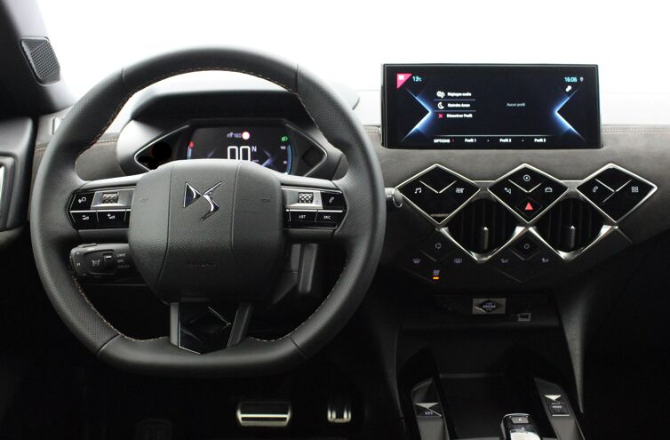 DS DS3 Crossback SUV Electrique
