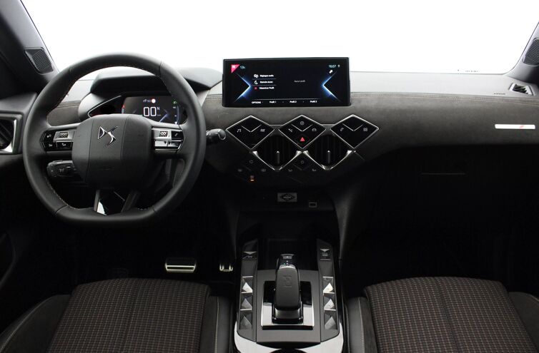 DS DS3 Crossback SUV Electrique