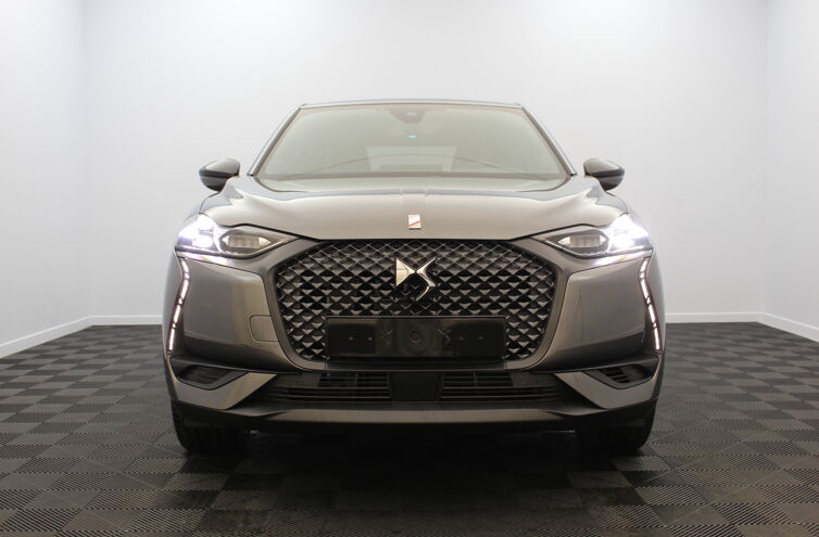 DS DS3 Crossback SUV Electrique
