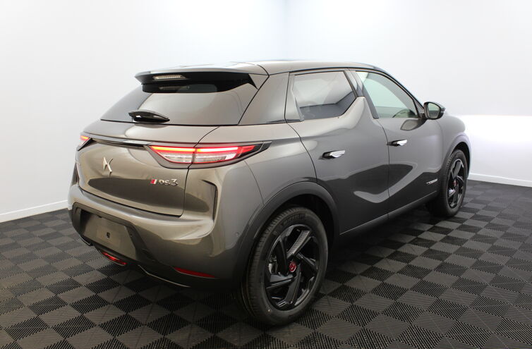 DS DS3 Crossback SUV Electrique