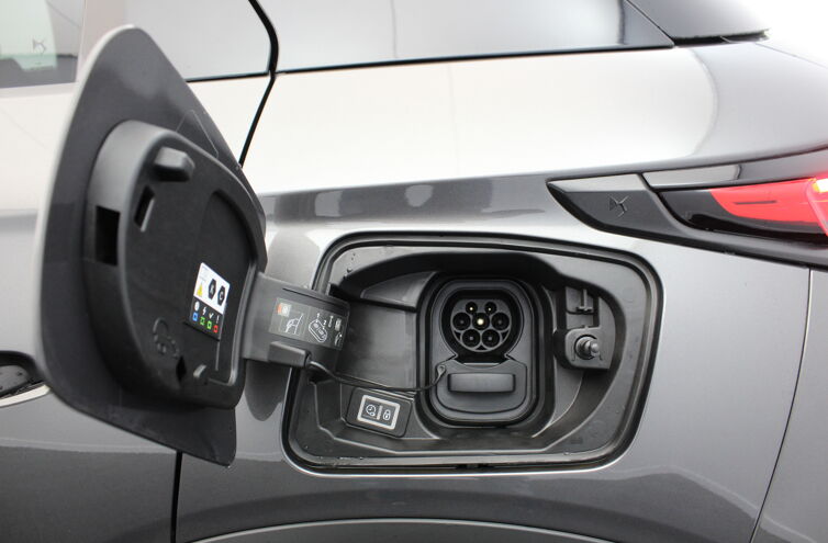 DS DS3 Crossback SUV Electrique
