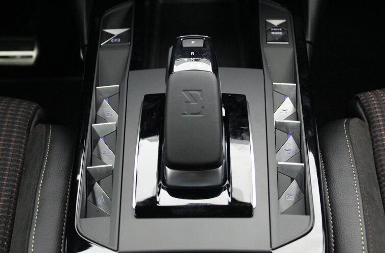 DS DS3 Crossback SUV Electrique
