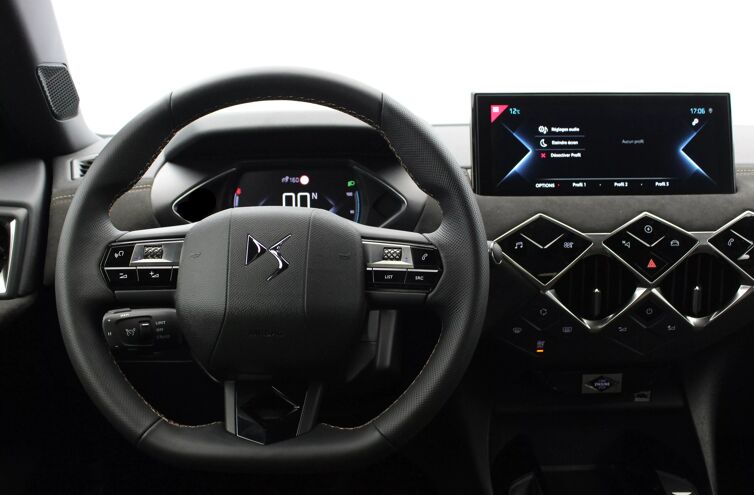 DS DS3 Crossback SUV Electrique
