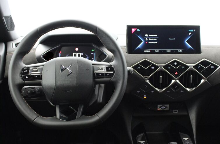 DS DS3 Crossback SUV Electrique