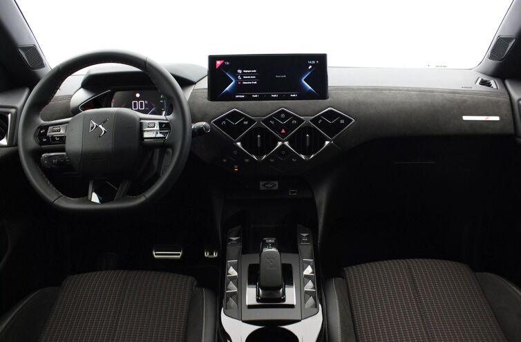 DS DS3 Crossback SUV Electrique